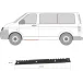 Порог кузова под передн дверь лев (внутр часть) VW TRANSPORTER T5 (04/2003-11/2009)