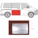 Панель кузова дверь боковая, накладка (1/2 двери 80см) VW TRANSPORTER T5 (04/2003-11/2009)