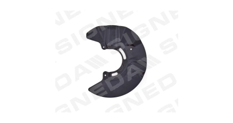 Кожух тормозного диска передн лев VW - Transporter (T5) 11.03-