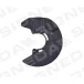 Кожух тормозного диска передн лев VW - Transporter (T5) 11.03-