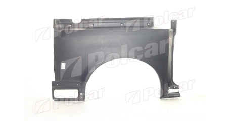 Крыло заднее правое VW T5 03-15 (короткая база) POLCAR