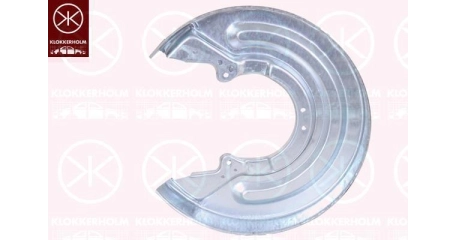 Кожух тормозного диска задн лев=прав VW Transporter (T5) 11.03-15, VW: TRANSPORTER (T6), 16-