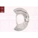 Кожух тормозного диска передн лев BMW: X5 (E70/F15) 07-, X6 (E71/F16) 08-, BMWX6 (E71, E72)2007/06 - 2014/07