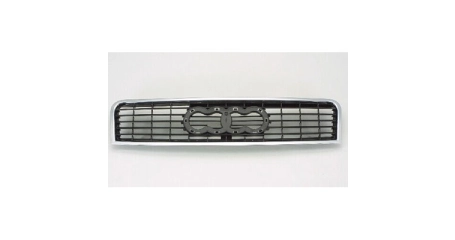 Audi-(A4) 00-05 Решетка рад-ра