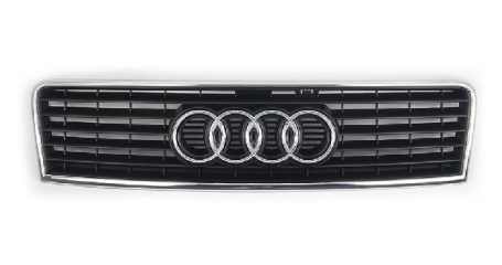 Audi-(A6) 01-04 Решетка рад-ра