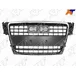Audi-(A4) 08-11 Решетка рад-ра с хромом.