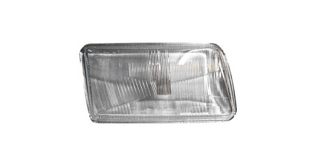 Audi-80/90 (B4) 91 - 94 Стекло фары R