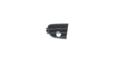 Audi-80/90 (B3) 86 - 91 Решетка Бампер бок.  L