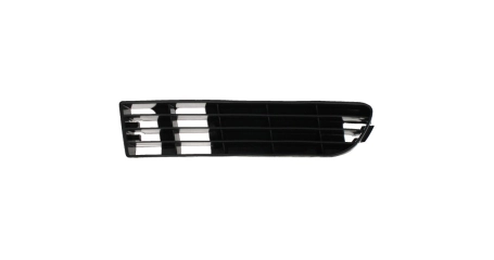 Audi-(A6) 94-97 Решетка Бампер бок.  L
