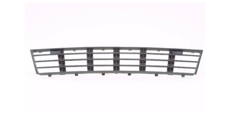 Решетка бампера передн черн AUDI: A4 (B5) 99-