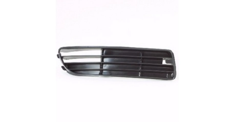 Audi-(A4) 00-05 Решетка в бампер R