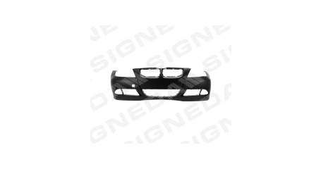 BMW-3 (Е-90) 05-09 Бампер передний грунт.