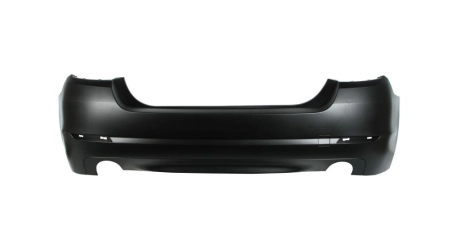 Бампер задний BMW 5 F10/F11 2011-2013 (без парктрон, 535i)