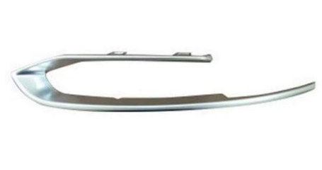 Накладка бампера прав BMW 5 F10/F11 (рестайлинг) 2013-
