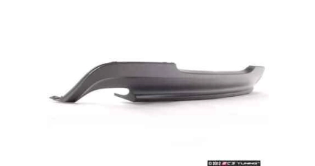 Накладка бампера задн черн BMW: 3 (E92) 07-11