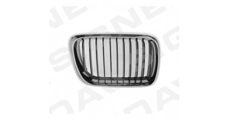 BMW-3 (Е-36)  90 - 98 Решетка хром  R  96->