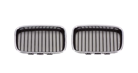 Решетка радиатора лев BMW: 3 (E36) 92-96