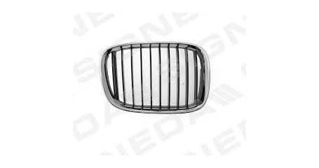 BMW-5 (E-39) 96 - 00 Решетка рад-ра  -->  R