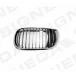BMW-3 (Е-46) 01-05 Решетка рад-ра хром L