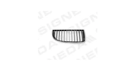BMW-3 (Е-90) 05-09 Решетка рад-ра хром R