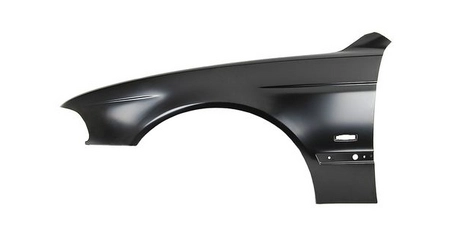 Крыло кузова передн лев с п/п BMW: 5 (E39) 96-03