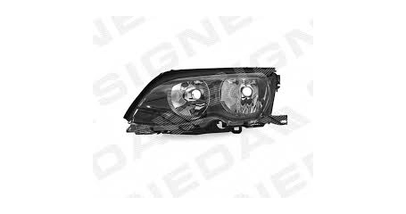BMW-3 (Е-46) 01-05 Фара L c мотором