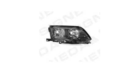 BMW-3 (Е-46) 01-05 Фара R с мотором