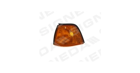 BMW-3 (Е-36)  90 - 98 Поворот желтый L