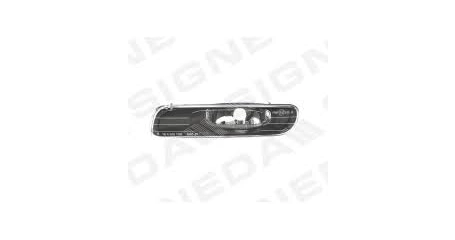 BMW-3 (Е-46) 98-01 Пр/тум фара L