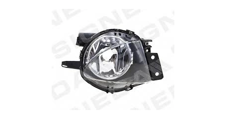 BMW-3 (Е-90) 05-09 Пр/тум фара R SDN