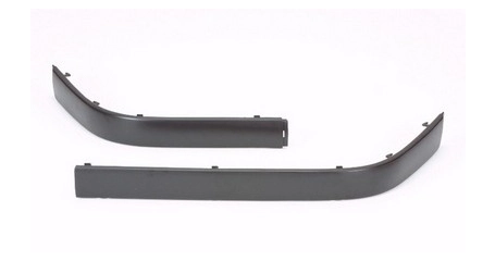 Накладка бампера передн лев BMW: 3 (E36) 94-98