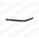 BMW-5 (E-39) 96 - 00 Молдинг пер/бам. Под хром. R