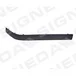 BMW-3 (Е-36)  90 - 98 Молдинг бам. 96 -> R