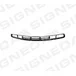 Решетка бампера BMW: 3 SERIES E46 (Fourth Generation) 98 - 06