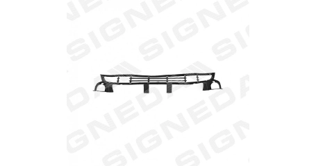 BMW-3 (Е-46) 01-05 Решетка в бампер центр.
