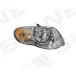 Chrysler Town&Country  05-07 Фара R с цокол. Ламп.