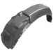 Подкрылок лев CHEVROLET: MATIZ/SPARK 06-09