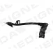 Chevrolet Malibu  16-19 Передняя рама. бок R