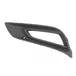 Решетка бампера левая OPEL ASTRA K 2016-