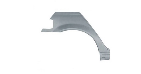 Арка крыла задн прав BMW: 3 E46 (ОЦИНКОВАНО!) (Страна производства: Польша)
