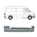 VW LT 96-06 Порог под пер. дверями. R ( Польша )