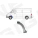 VW LT 96-06 Арка пер.крыла зад.часть L ( Польша )