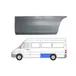 VW LT 96-06 Передняя часть зад. арки L ( дл.база/2900см)