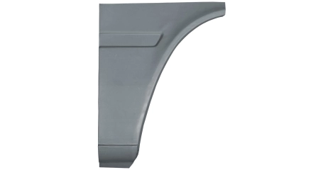 VW LT 96-06 Передняя часть зад. арки L ( кор.база/1200см)
