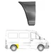 VW LT 96-06 Передняя часть зад. арки R ( кор.база/1200см)