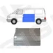 Панель кузова левый боковая 95 cm к окну VW: T4 90-03 (ОЦИНКОВАНО!) (Страна производства: Польша)