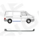 VW Transporter T4 90-96 Порог R под раздвижную дверь Польша