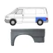 VW Transporter T4 90-96 Крыло зад. L короткая база. ( Польша )