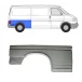 VW Transporter T4 90-96 Крыло зад. R длин. База ( Польша )