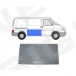 VW Transporter T4 90-96 Панель бок. Двери. Высокая 61 см ( Польша)